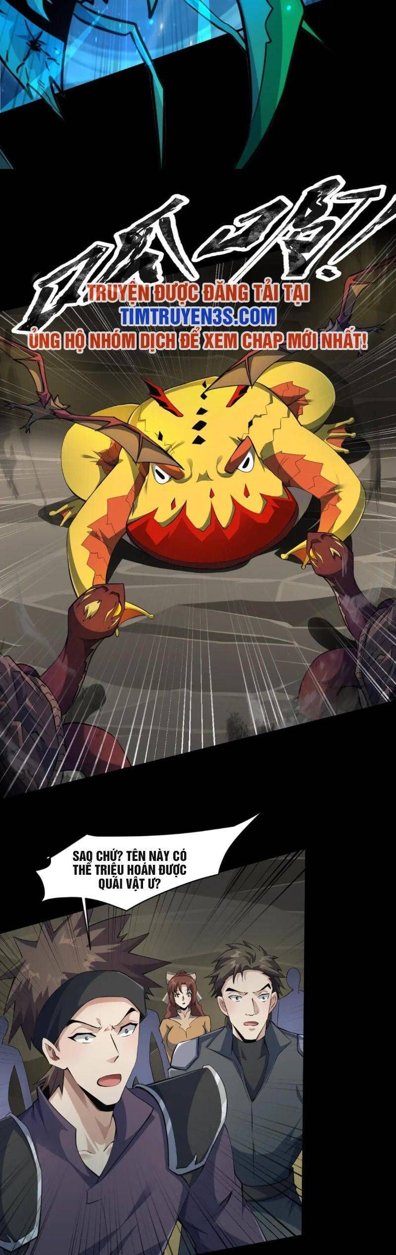 đọc truyện Chỉ Có Ta Có Thể Sử Dụng Triệu Hoán Thuật Chương 11 ảnh 7 tại Thiên Thai Truyện