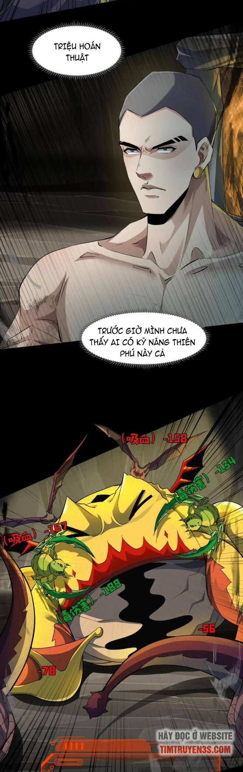 đọc truyện Chỉ Có Ta Có Thể Sử Dụng Triệu Hoán Thuật Chương 11 ảnh 8 tại Thiên Thai Truyện