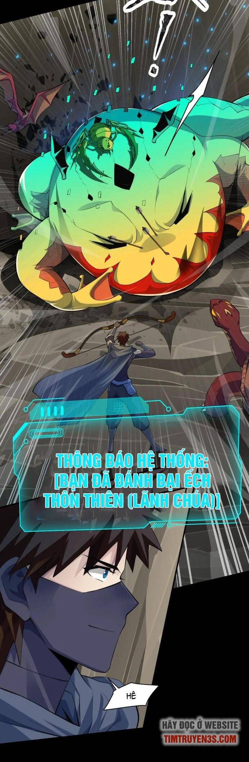 đọc truyện Chỉ Có Ta Có Thể Sử Dụng Triệu Hoán Thuật Chương 11 ảnh 10 tại Thiên Thai Truyện