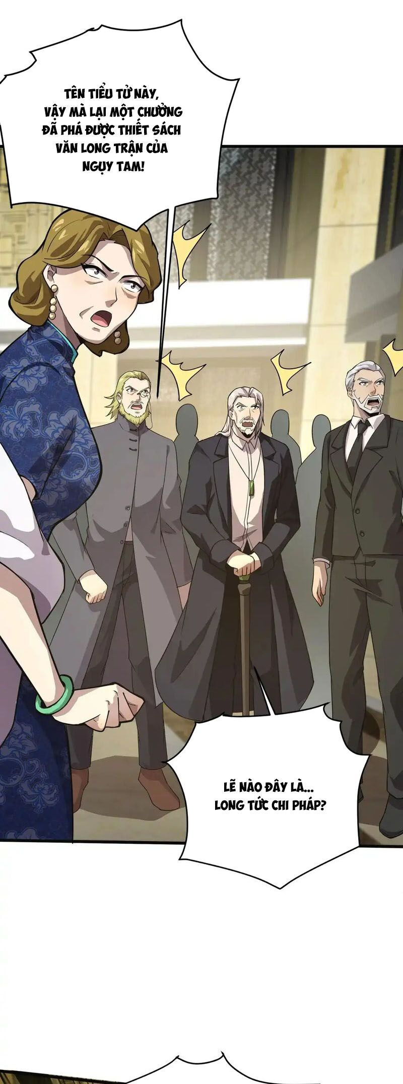 đọc truyện Chỉ Có Ta Có Thể Sử Dụng Triệu Hoán Thuật Chương 110 ảnh 12 tại Thiên Thai Truyện