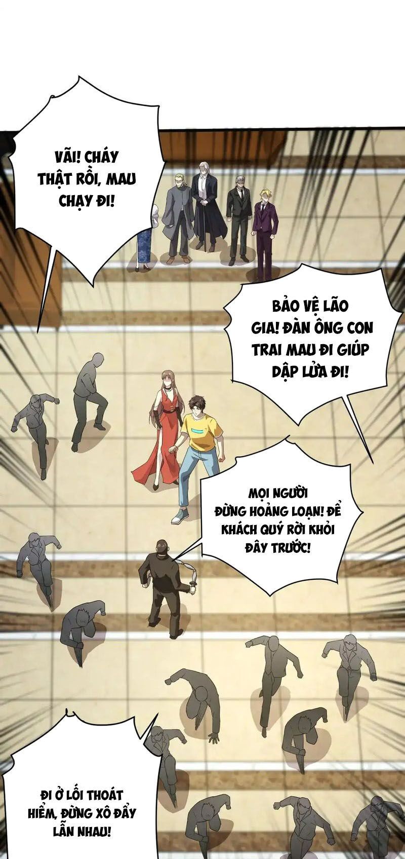 đọc truyện Chỉ Có Ta Có Thể Sử Dụng Triệu Hoán Thuật Chương 110 ảnh 14 tại Thiên Thai Truyện