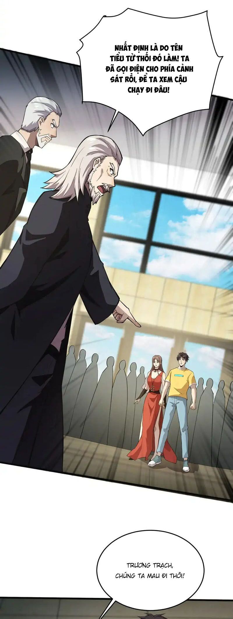 đọc truyện Chỉ Có Ta Có Thể Sử Dụng Triệu Hoán Thuật Chương 110 ảnh 16 tại Thiên Thai Truyện