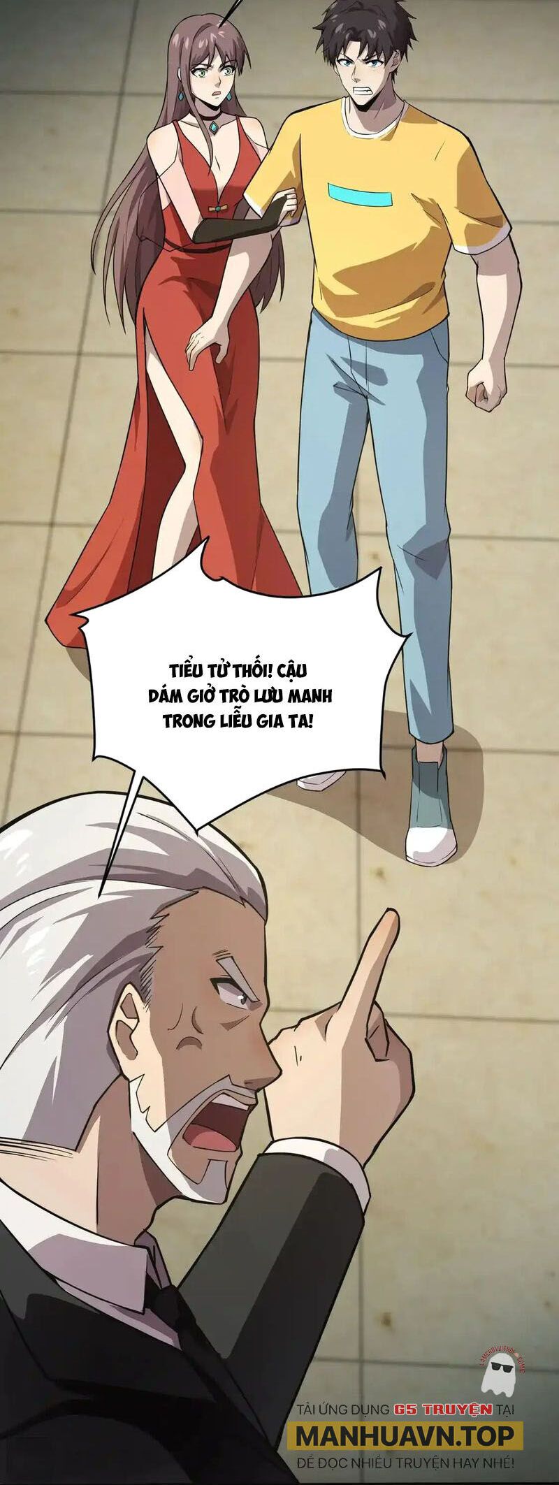 đọc truyện Chỉ Có Ta Có Thể Sử Dụng Triệu Hoán Thuật Chương 110 ảnh 17 tại Thiên Thai Truyện