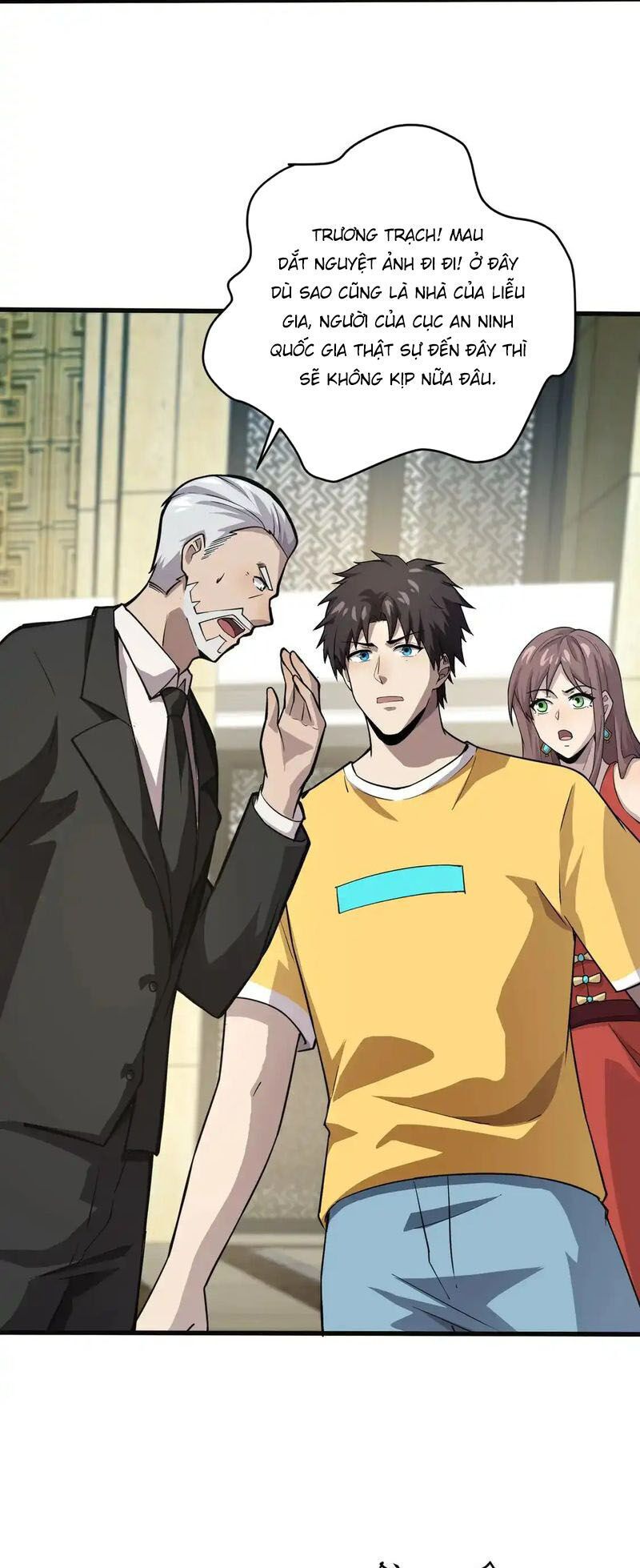 đọc truyện Chỉ Có Ta Có Thể Sử Dụng Triệu Hoán Thuật Chương 110 ảnh 18 tại Thiên Thai Truyện