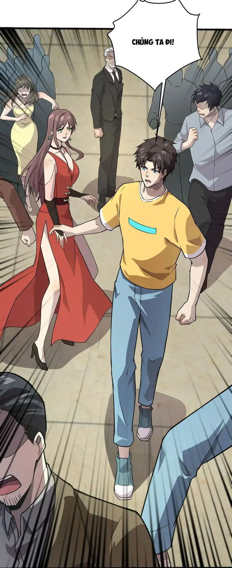 đọc truyện Chỉ Có Ta Có Thể Sử Dụng Triệu Hoán Thuật Chương 110 ảnh 19 tại Thiên Thai Truyện