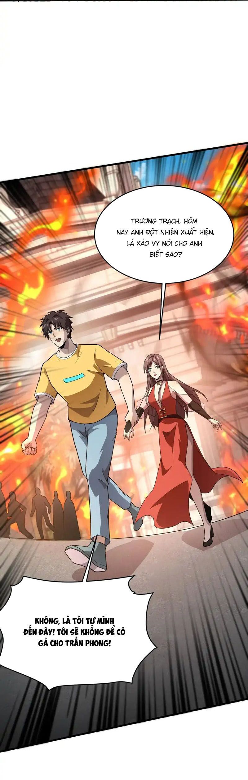 đọc truyện Chỉ Có Ta Có Thể Sử Dụng Triệu Hoán Thuật Chương 110 ảnh 20 tại Thiên Thai Truyện