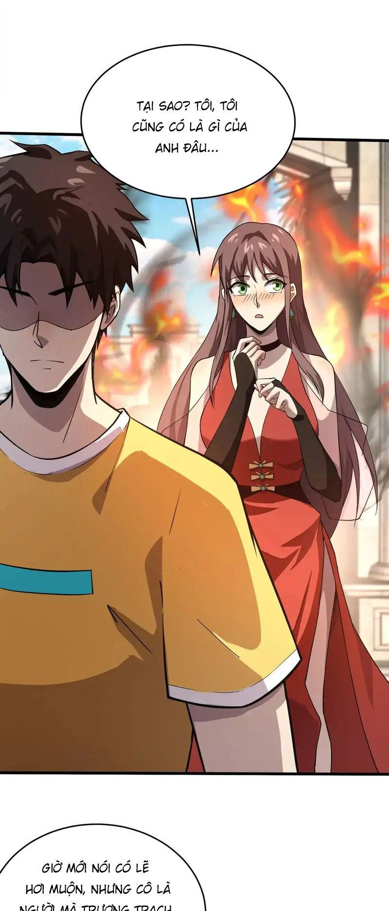 đọc truyện Chỉ Có Ta Có Thể Sử Dụng Triệu Hoán Thuật Chương 110 ảnh 21 tại Thiên Thai Truyện