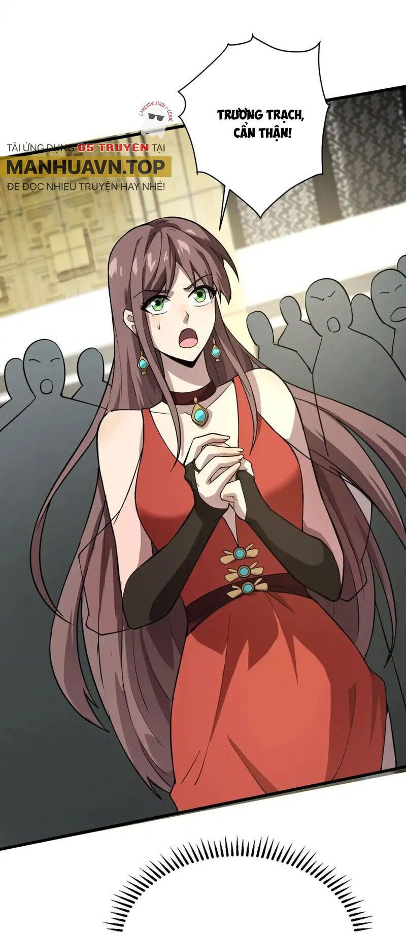 đọc truyện Chỉ Có Ta Có Thể Sử Dụng Triệu Hoán Thuật Chương 110 ảnh 4 tại Thiên Thai Truyện