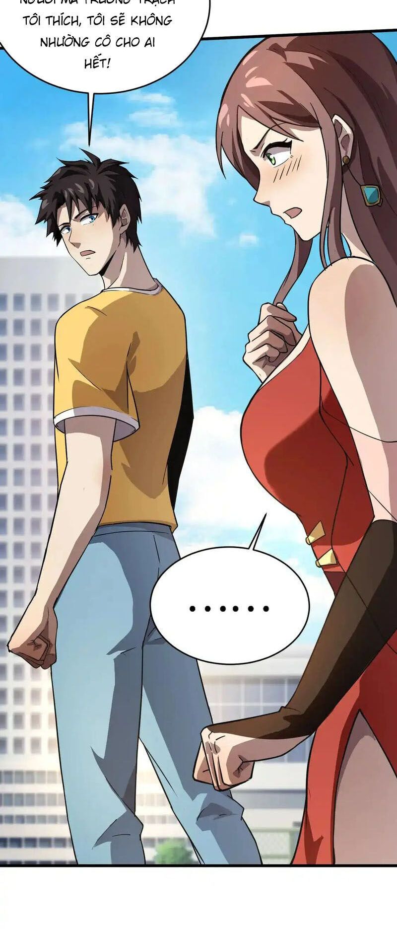 đọc truyện Chỉ Có Ta Có Thể Sử Dụng Triệu Hoán Thuật Chương 110 ảnh 22 tại Thiên Thai Truyện