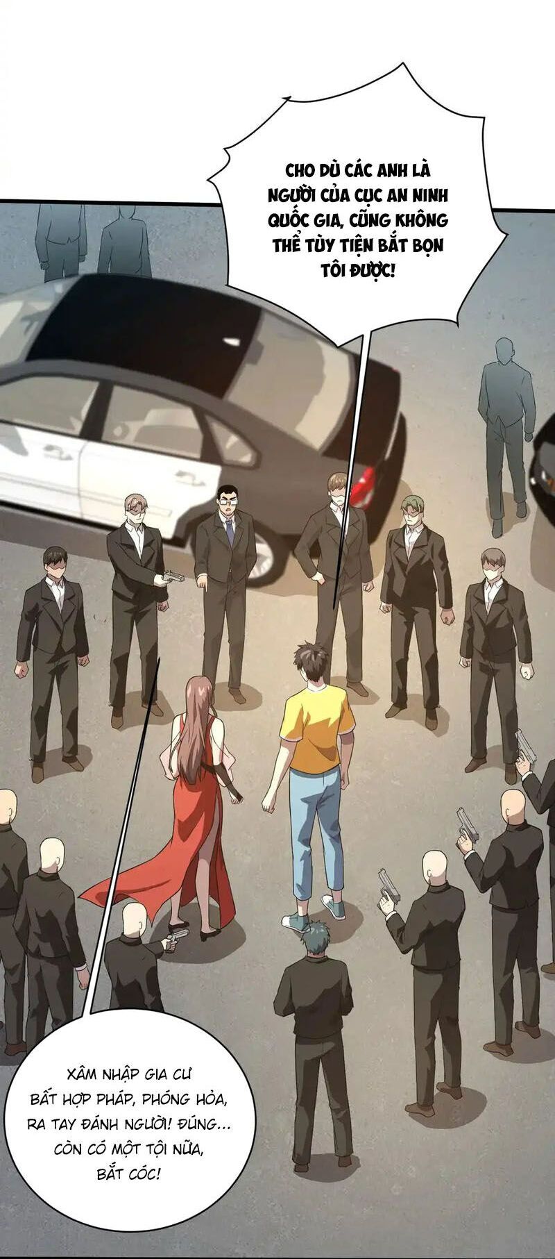 đọc truyện Chỉ Có Ta Có Thể Sử Dụng Triệu Hoán Thuật Chương 110 ảnh 24 tại Thiên Thai Truyện