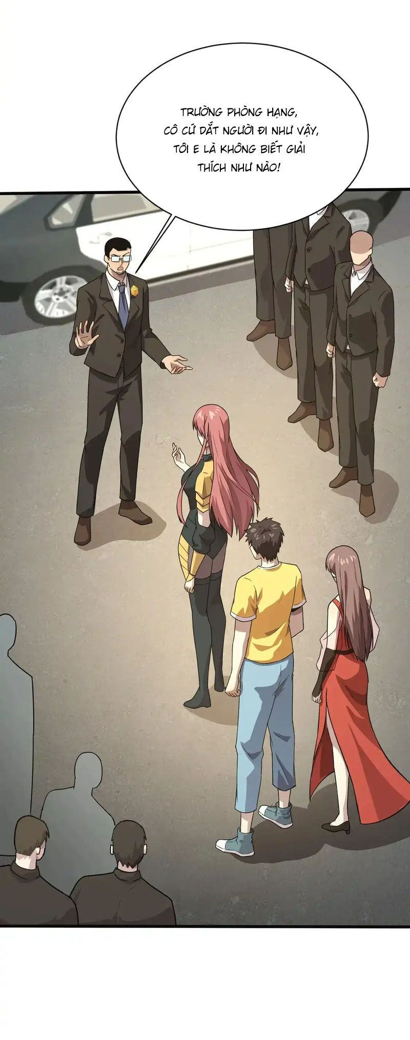 đọc truyện Chỉ Có Ta Có Thể Sử Dụng Triệu Hoán Thuật Chương 110 ảnh 31 tại Thiên Thai Truyện