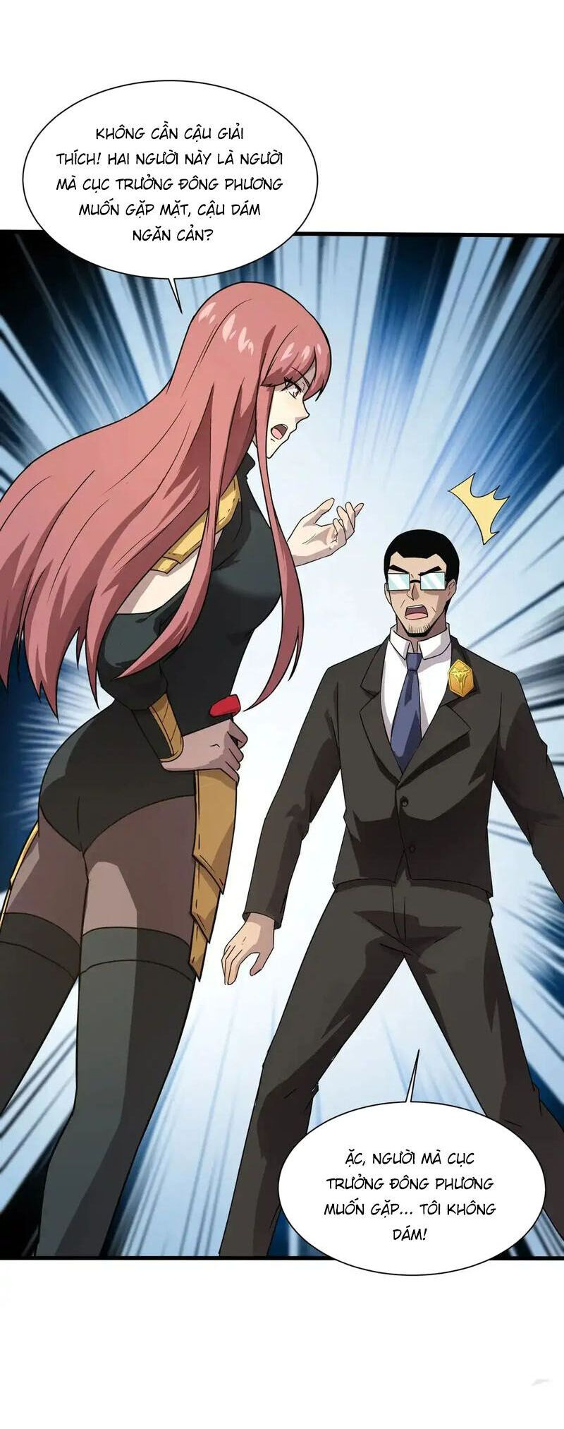 đọc truyện Chỉ Có Ta Có Thể Sử Dụng Triệu Hoán Thuật Chương 110 ảnh 32 tại Thiên Thai Truyện