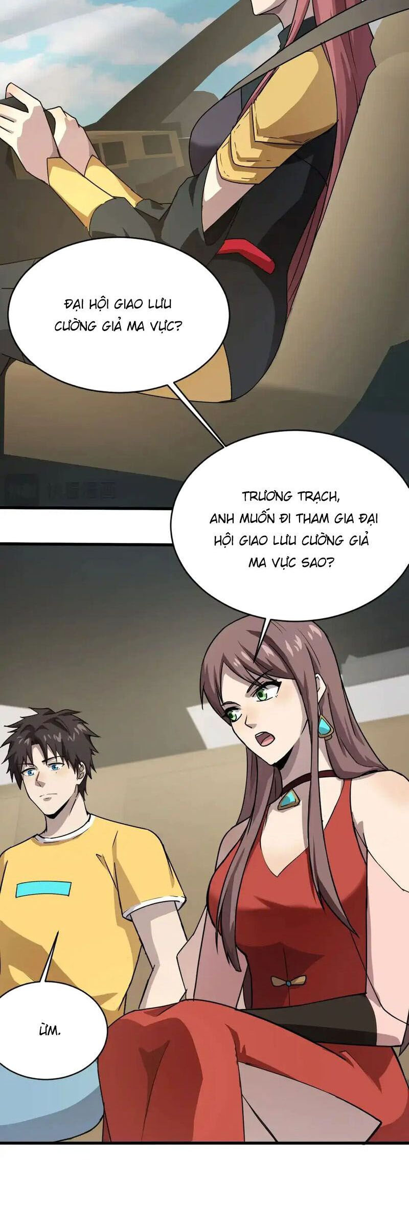 đọc truyện Chỉ Có Ta Có Thể Sử Dụng Triệu Hoán Thuật Chương 110 ảnh 36 tại Thiên Thai Truyện