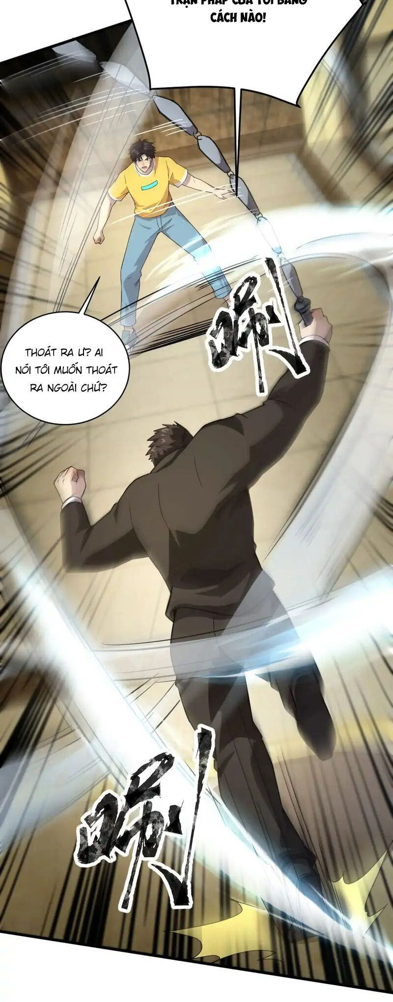 đọc truyện Chỉ Có Ta Có Thể Sử Dụng Triệu Hoán Thuật Chương 110 ảnh 6 tại Thiên Thai Truyện