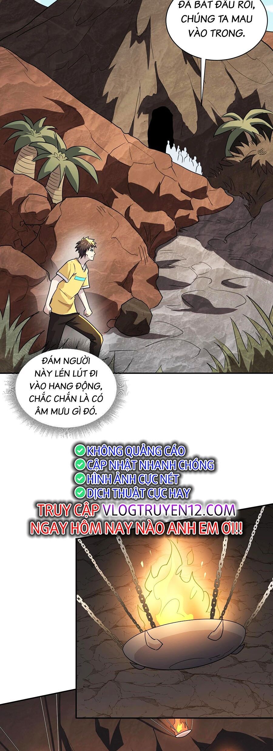 đọc truyện Chỉ Có Ta Có Thể Sử Dụng Triệu Hoán Thuật Chương 111 ảnh 38 tại Thiên Thai Truyện