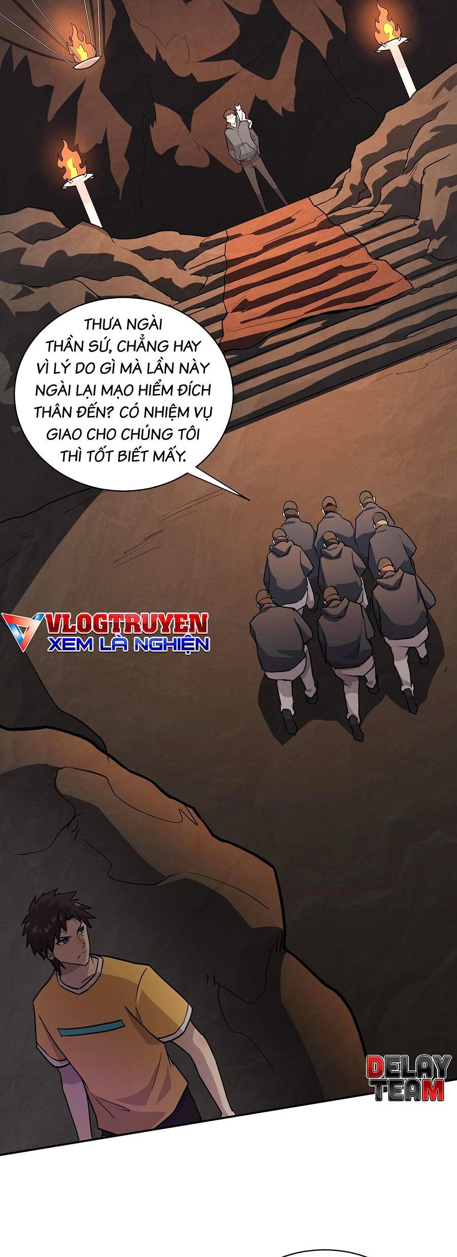 đọc truyện Chỉ Có Ta Có Thể Sử Dụng Triệu Hoán Thuật Chương 111 ảnh 39 tại Thiên Thai Truyện