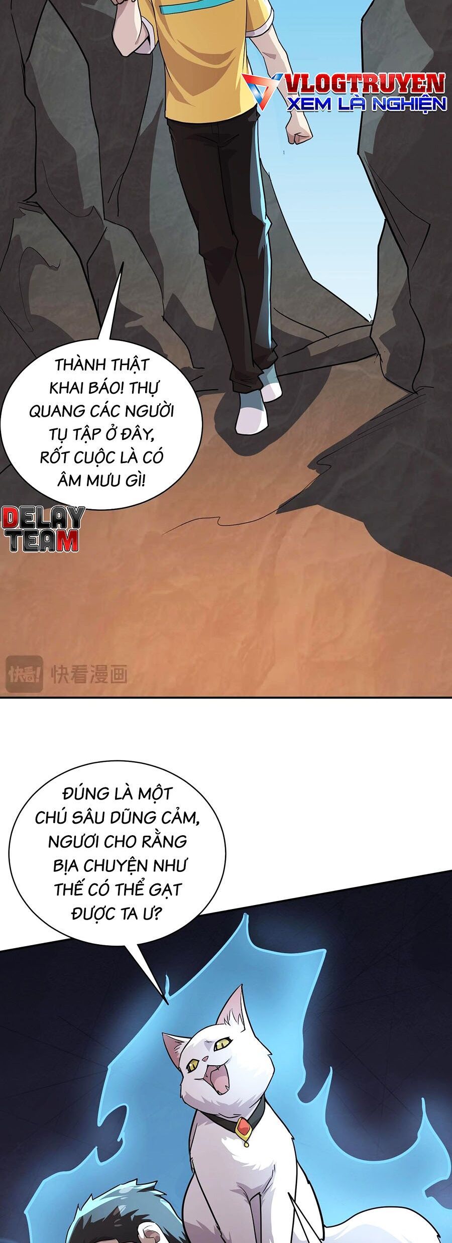 đọc truyện Chỉ Có Ta Có Thể Sử Dụng Triệu Hoán Thuật Chương 111 ảnh 46 tại Thiên Thai Truyện