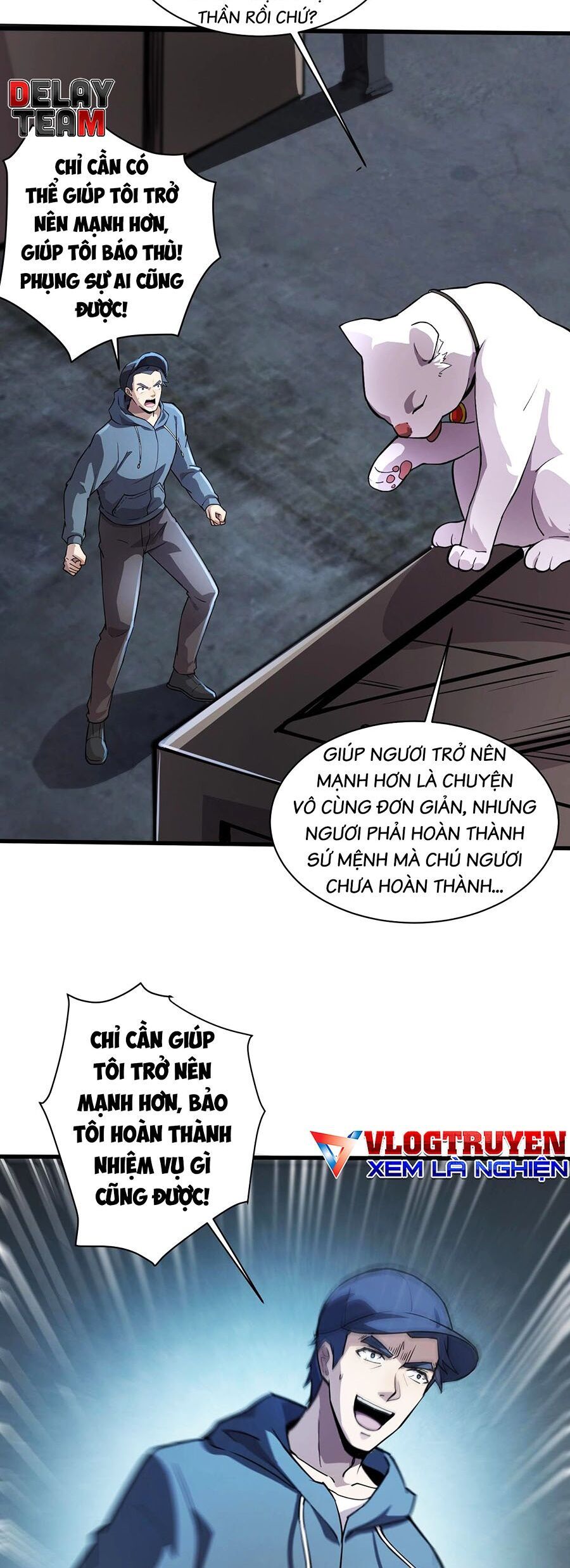 đọc truyện Chỉ Có Ta Có Thể Sử Dụng Triệu Hoán Thuật Chương 111 ảnh 8 tại Thiên Thai Truyện