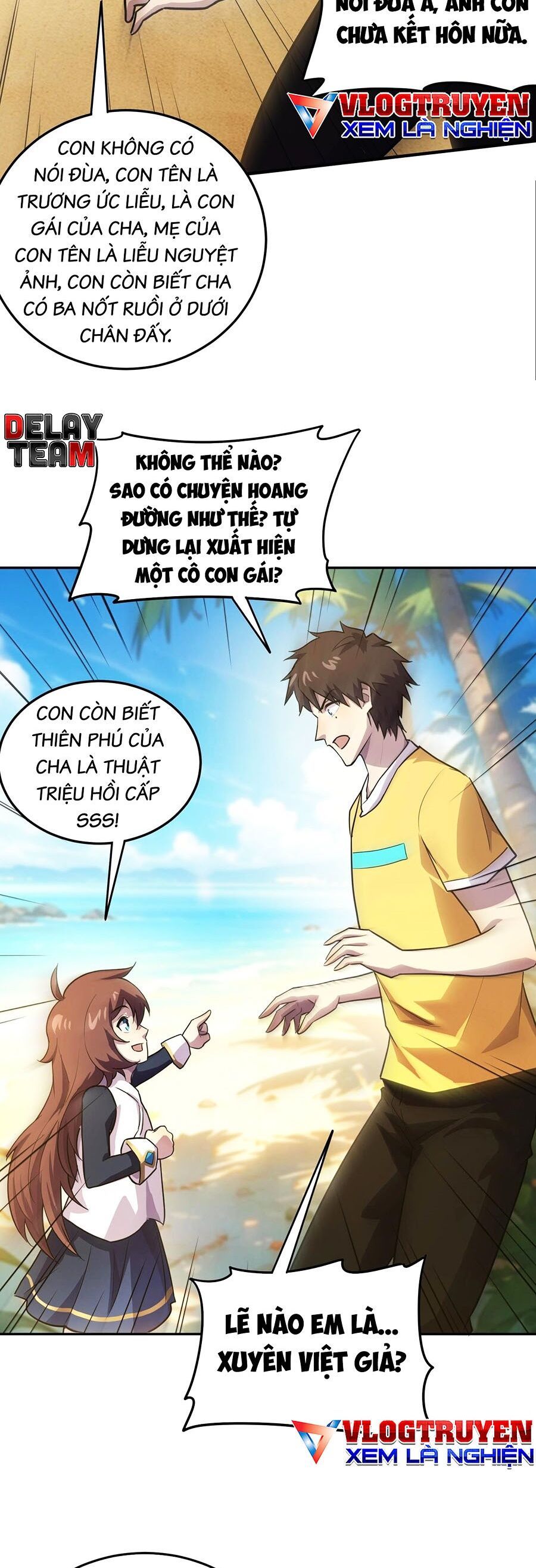 đọc truyện Chỉ Có Ta Có Thể Sử Dụng Triệu Hoán Thuật Chương 112 ảnh 21 tại Thiên Thai Truyện