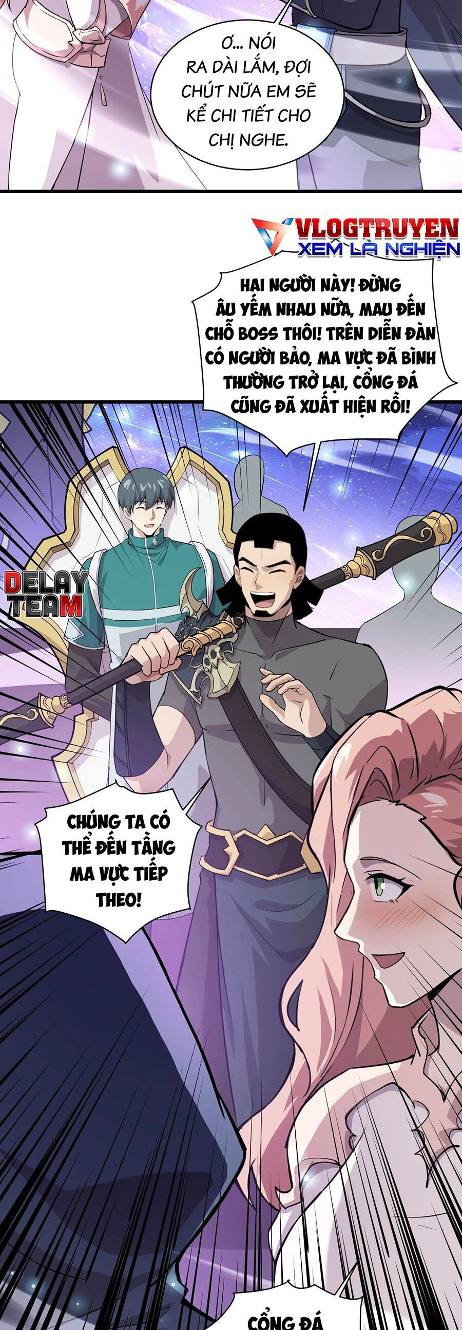 đọc truyện Chỉ Có Ta Có Thể Sử Dụng Triệu Hoán Thuật Chương 112 ảnh 42 tại Thiên Thai Truyện