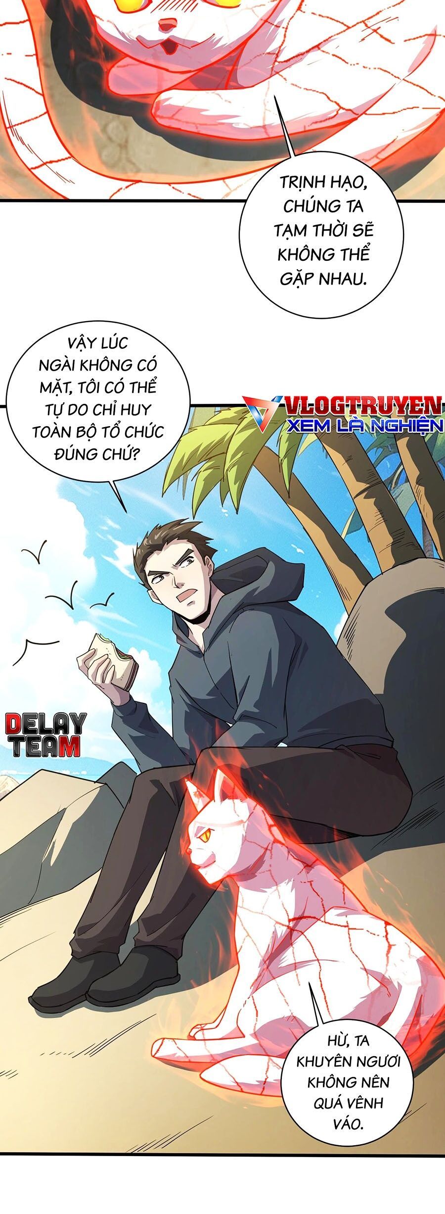 đọc truyện Chỉ Có Ta Có Thể Sử Dụng Triệu Hoán Thuật Chương 113 ảnh 12 tại Thiên Thai Truyện