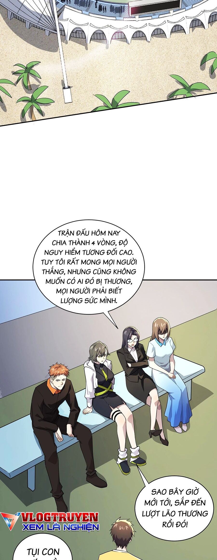 đọc truyện Chỉ Có Ta Có Thể Sử Dụng Triệu Hoán Thuật Chương 113 ảnh 20 tại Thiên Thai Truyện