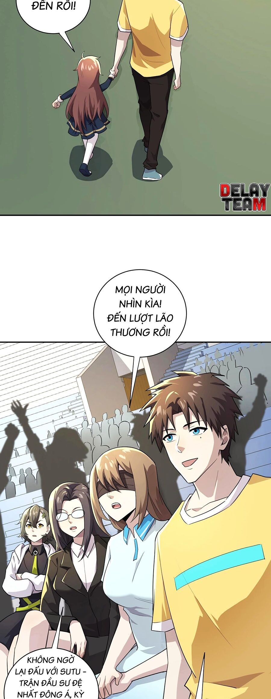 đọc truyện Chỉ Có Ta Có Thể Sử Dụng Triệu Hoán Thuật Chương 113 ảnh 21 tại Thiên Thai Truyện