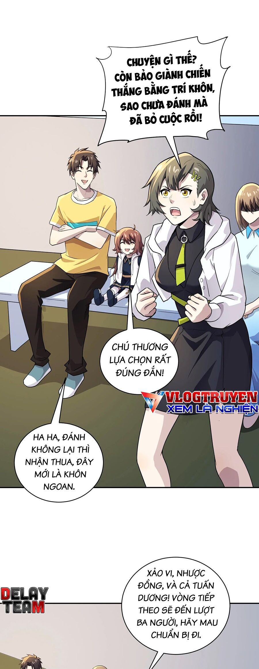 đọc truyện Chỉ Có Ta Có Thể Sử Dụng Triệu Hoán Thuật Chương 113 ảnh 27 tại Thiên Thai Truyện