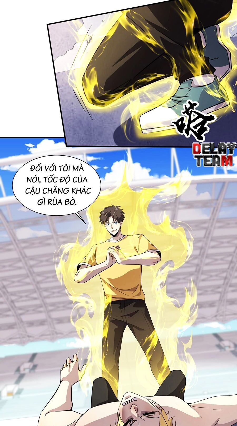 đọc truyện Chỉ Có Ta Có Thể Sử Dụng Triệu Hoán Thuật Chương 114 ảnh 29 tại Thiên Thai Truyện