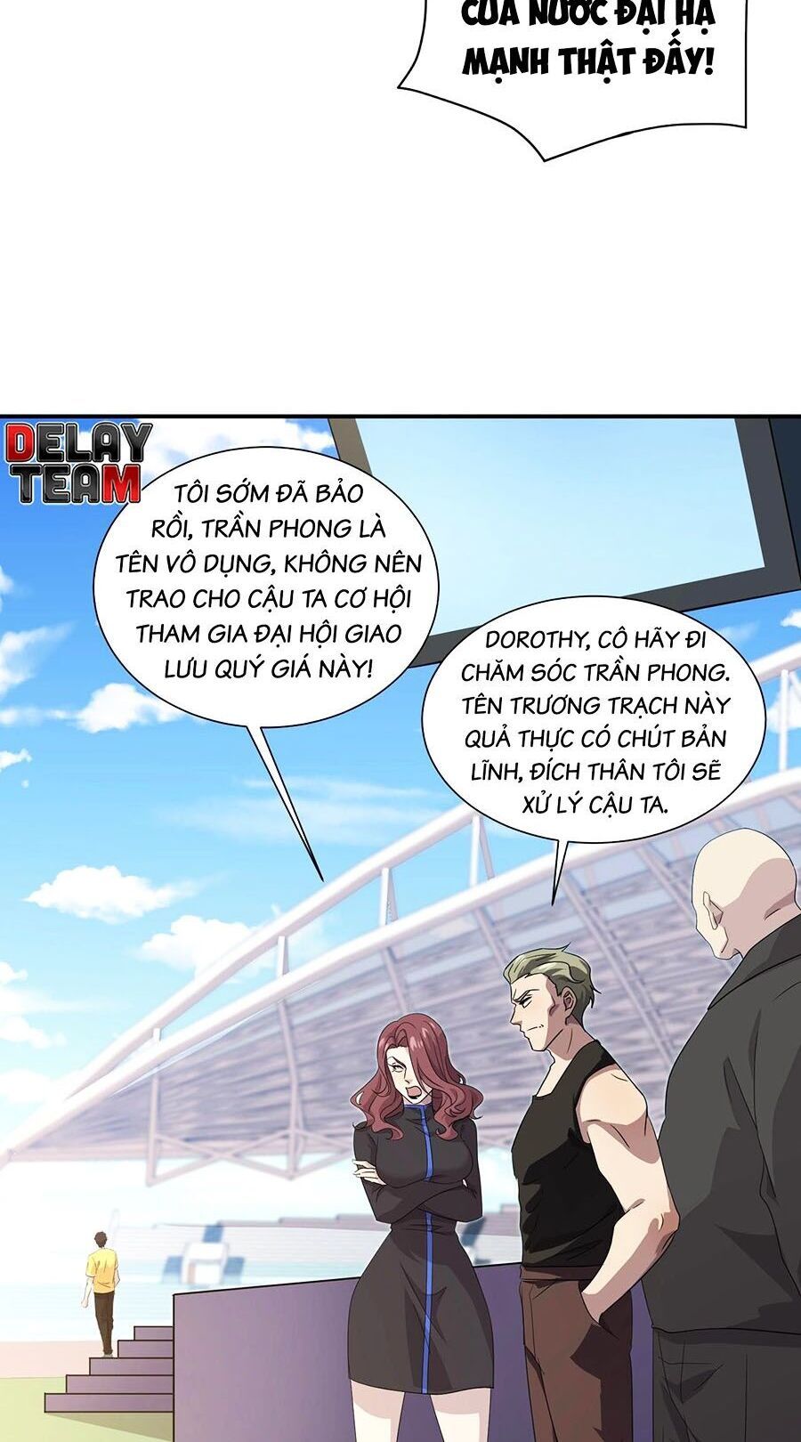 đọc truyện Chỉ Có Ta Có Thể Sử Dụng Triệu Hoán Thuật Chương 114 ảnh 32 tại Thiên Thai Truyện