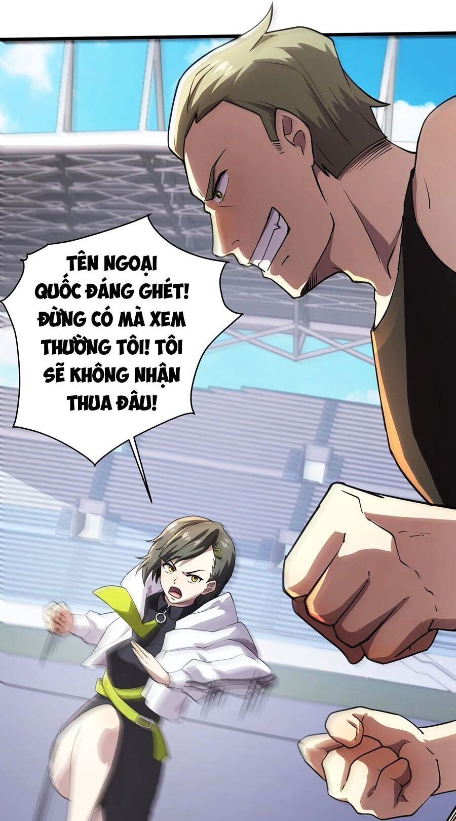 đọc truyện Chỉ Có Ta Có Thể Sử Dụng Triệu Hoán Thuật Chương 114 ảnh 40 tại Thiên Thai Truyện