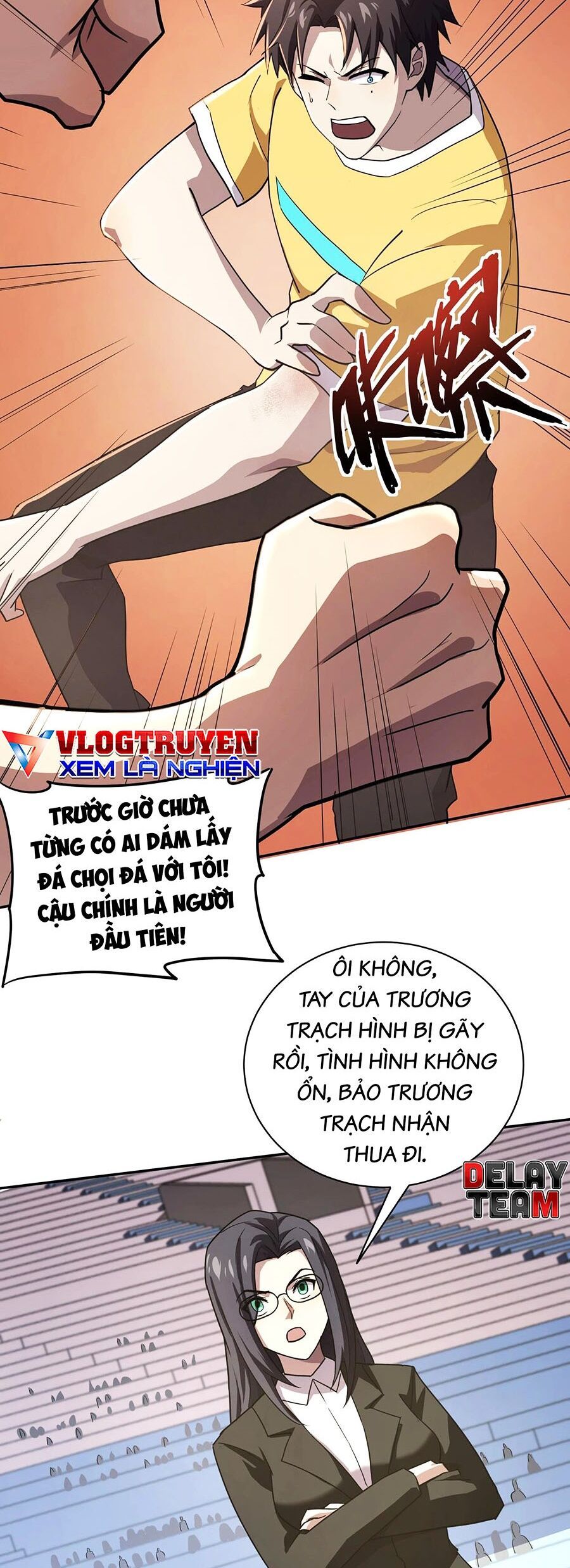 đọc truyện Chỉ Có Ta Có Thể Sử Dụng Triệu Hoán Thuật Chương 115 ảnh 19 tại Thiên Thai Truyện