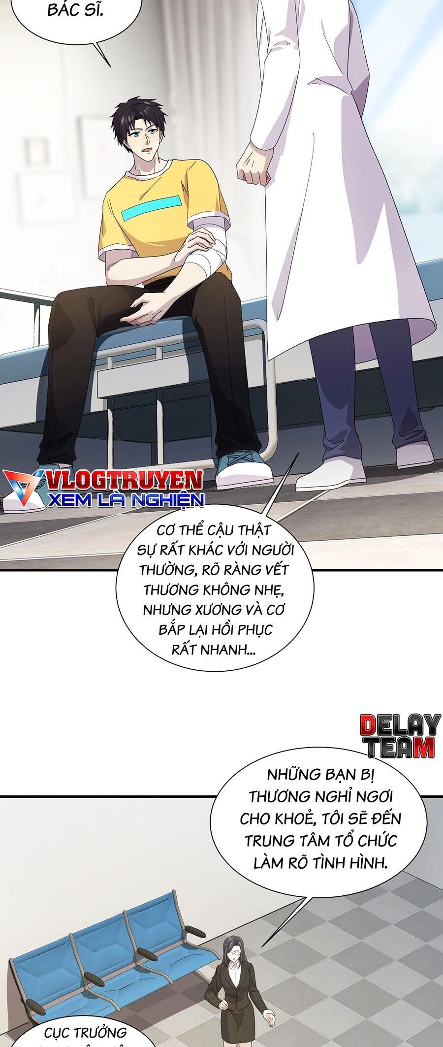 đọc truyện Chỉ Có Ta Có Thể Sử Dụng Triệu Hoán Thuật Chương 116 ảnh 15 tại Thiên Thai Truyện