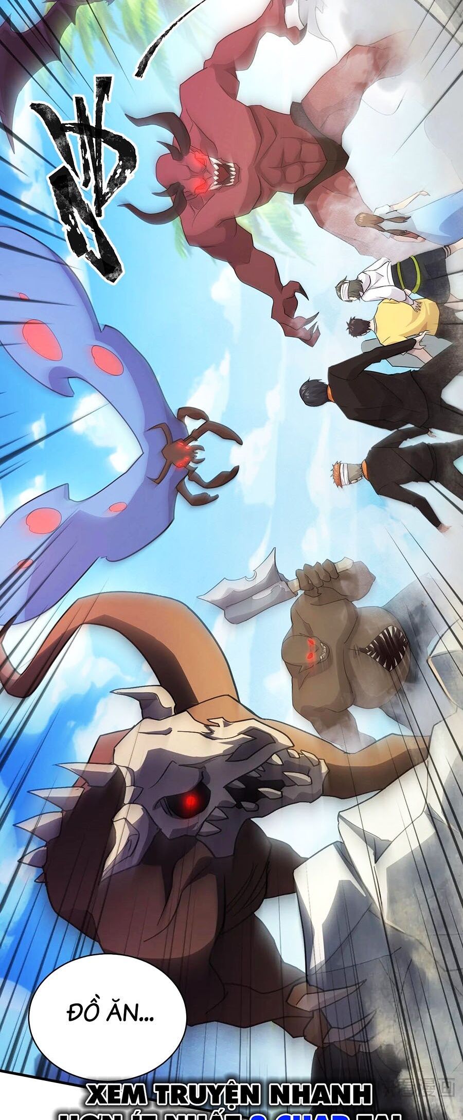 đọc truyện Chỉ Có Ta Có Thể Sử Dụng Triệu Hoán Thuật Chương 116 ảnh 34 tại Thiên Thai Truyện