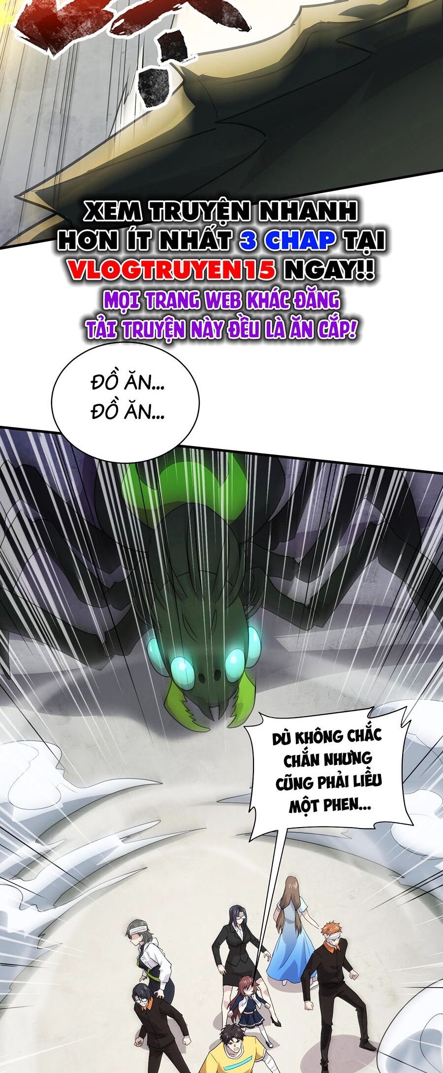 đọc truyện Chỉ Có Ta Có Thể Sử Dụng Triệu Hoán Thuật Chương 116 ảnh 37 tại Thiên Thai Truyện