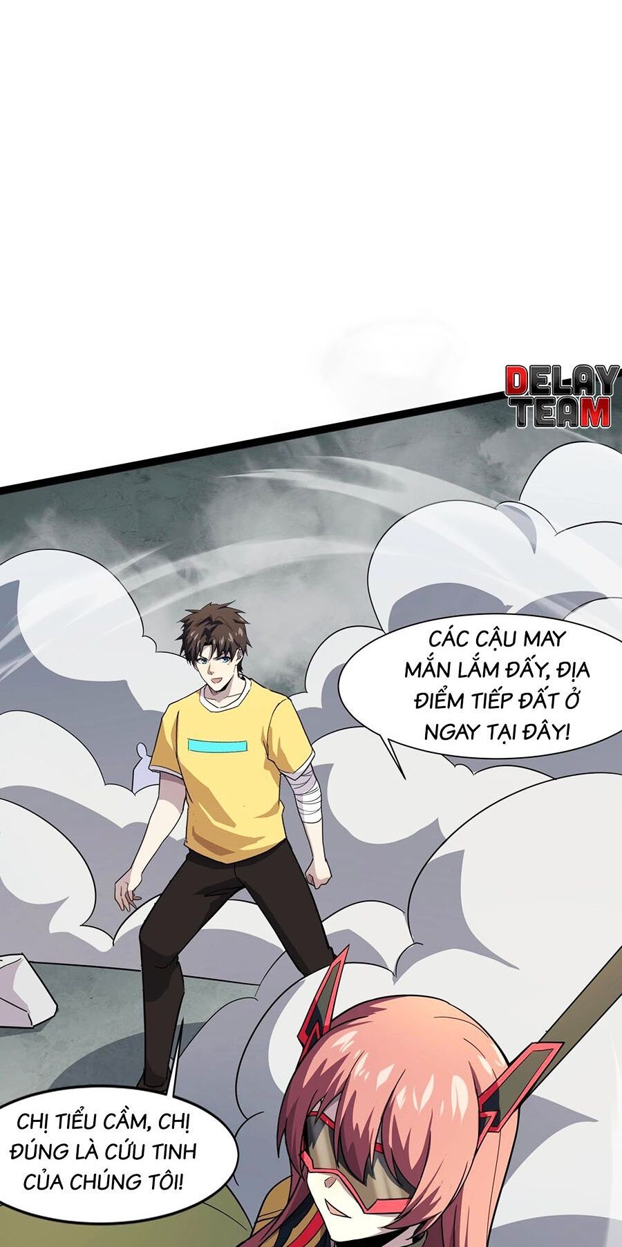 đọc truyện Chỉ Có Ta Có Thể Sử Dụng Triệu Hoán Thuật Chương 116 ảnh 45 tại Thiên Thai Truyện