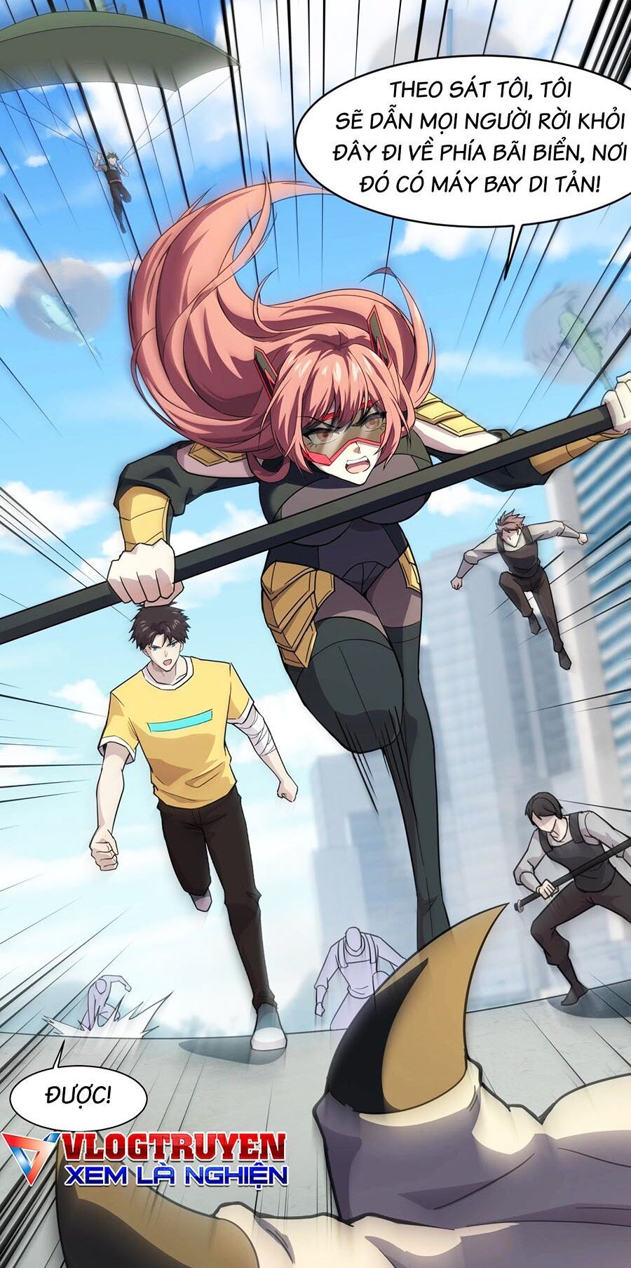 đọc truyện Chỉ Có Ta Có Thể Sử Dụng Triệu Hoán Thuật Chương 116 ảnh 47 tại Thiên Thai Truyện