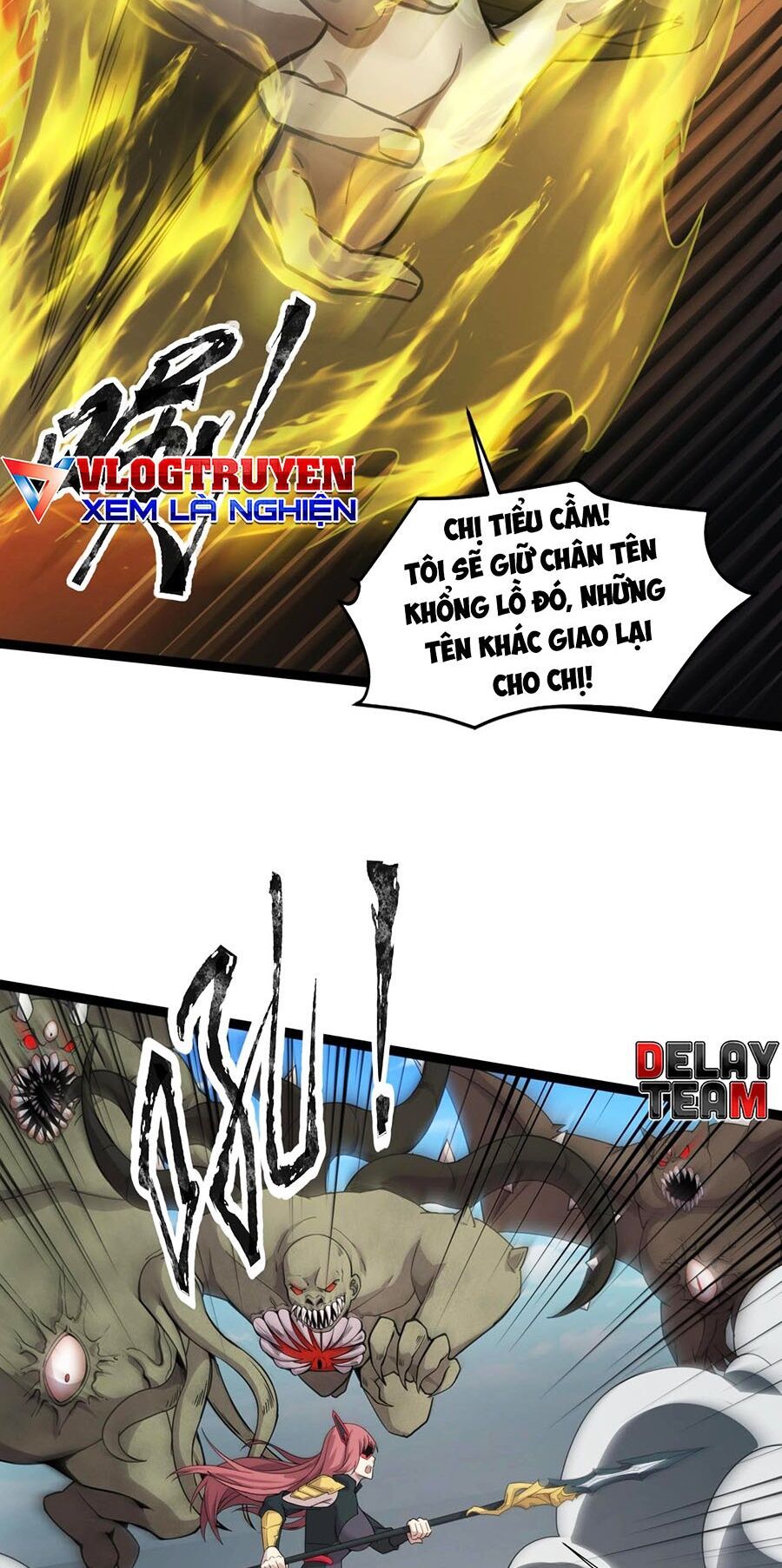 đọc truyện Chỉ Có Ta Có Thể Sử Dụng Triệu Hoán Thuật Chương 116 ảnh 59 tại Thiên Thai Truyện