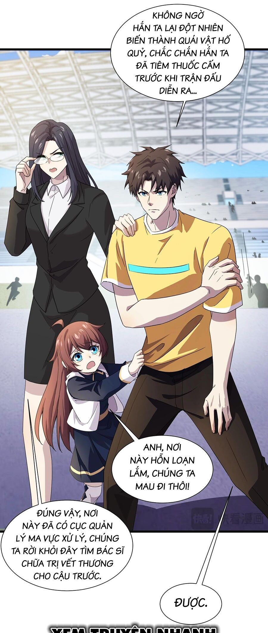 đọc truyện Chỉ Có Ta Có Thể Sử Dụng Triệu Hoán Thuật Chương 116 ảnh 8 tại Thiên Thai Truyện