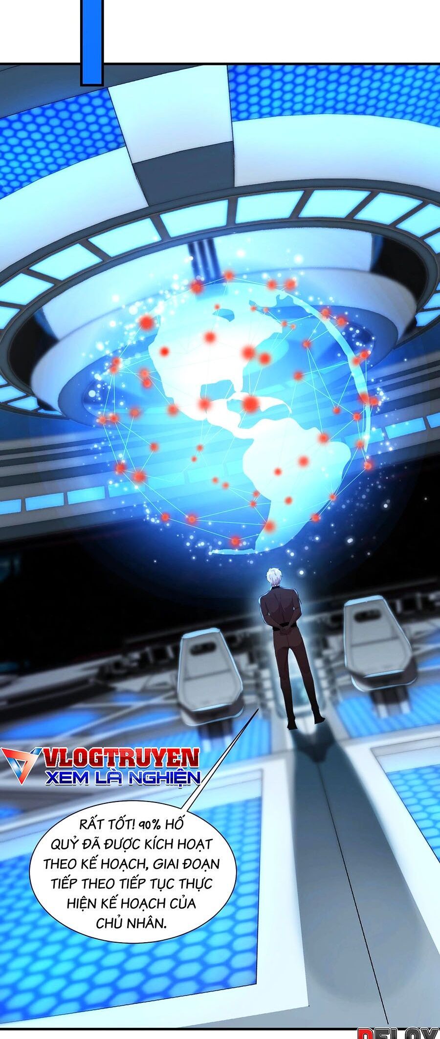 đọc truyện Chỉ Có Ta Có Thể Sử Dụng Triệu Hoán Thuật Chương 116 ảnh 11 tại Thiên Thai Truyện