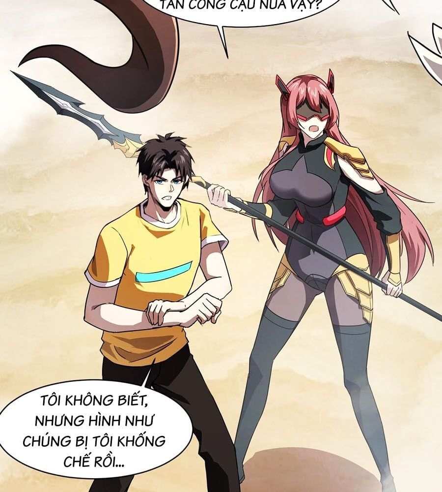 đọc truyện Chỉ Có Ta Có Thể Sử Dụng Triệu Hoán Thuật Chương 117 ảnh 70 tại Thiên Thai Truyện