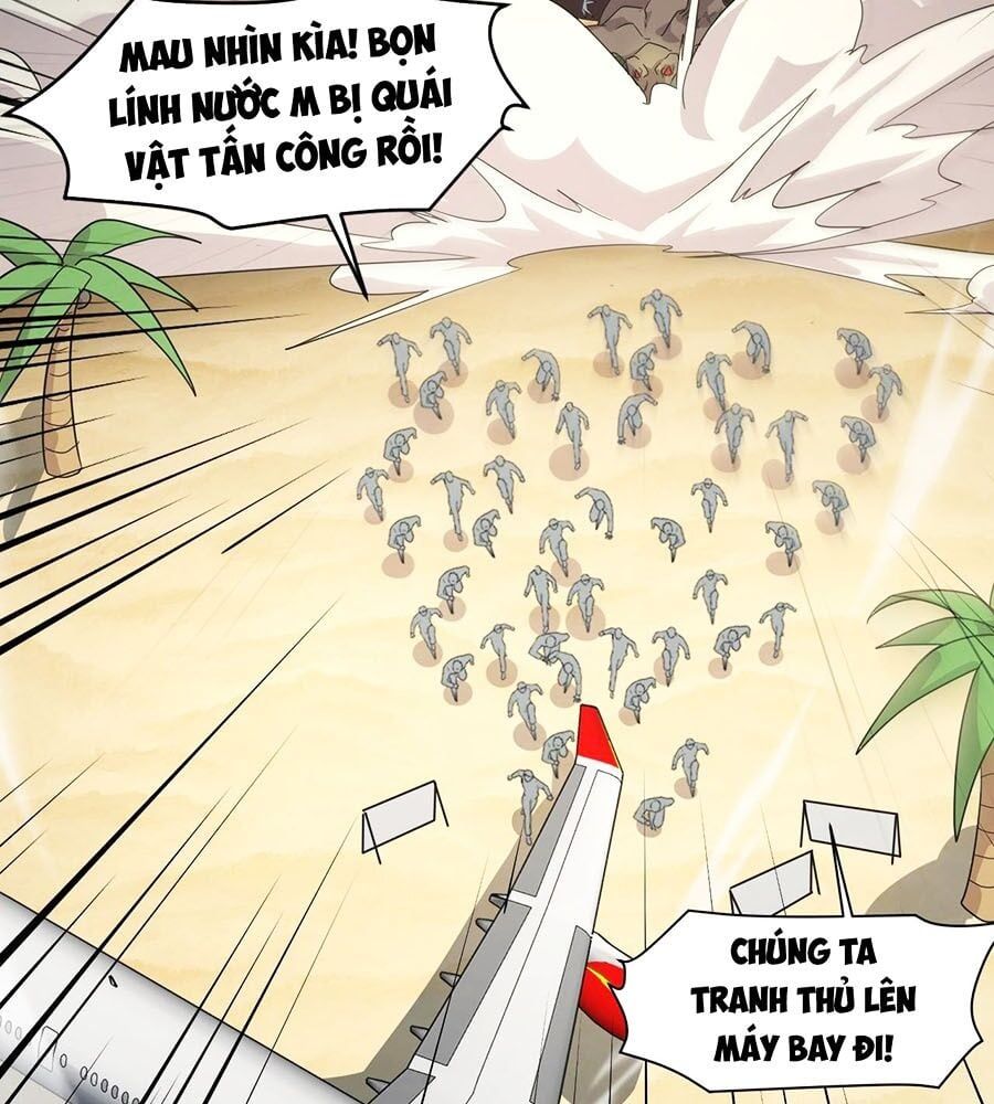 đọc truyện Chỉ Có Ta Có Thể Sử Dụng Triệu Hoán Thuật Chương 118 ảnh 17 tại Thiên Thai Truyện