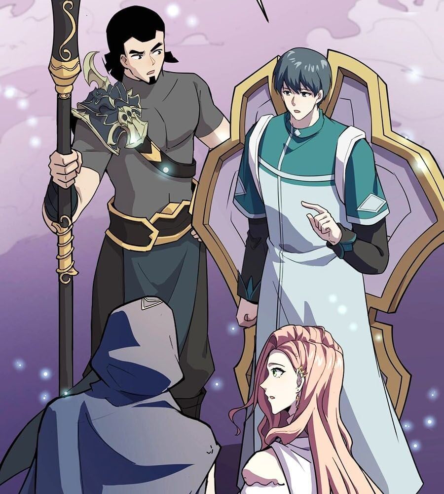 đọc truyện Chỉ Có Ta Có Thể Sử Dụng Triệu Hoán Thuật Chương 119 ảnh 48 tại Thiên Thai Truyện