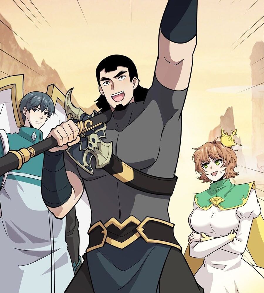 đọc truyện Chỉ Có Ta Có Thể Sử Dụng Triệu Hoán Thuật Chương 119 ảnh 68 tại Thiên Thai Truyện