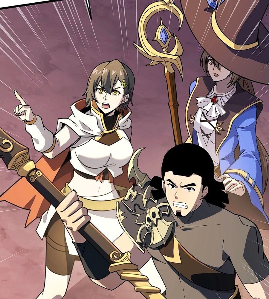 đọc truyện Chỉ Có Ta Có Thể Sử Dụng Triệu Hoán Thuật Chương 119 ảnh 96 tại Thiên Thai Truyện