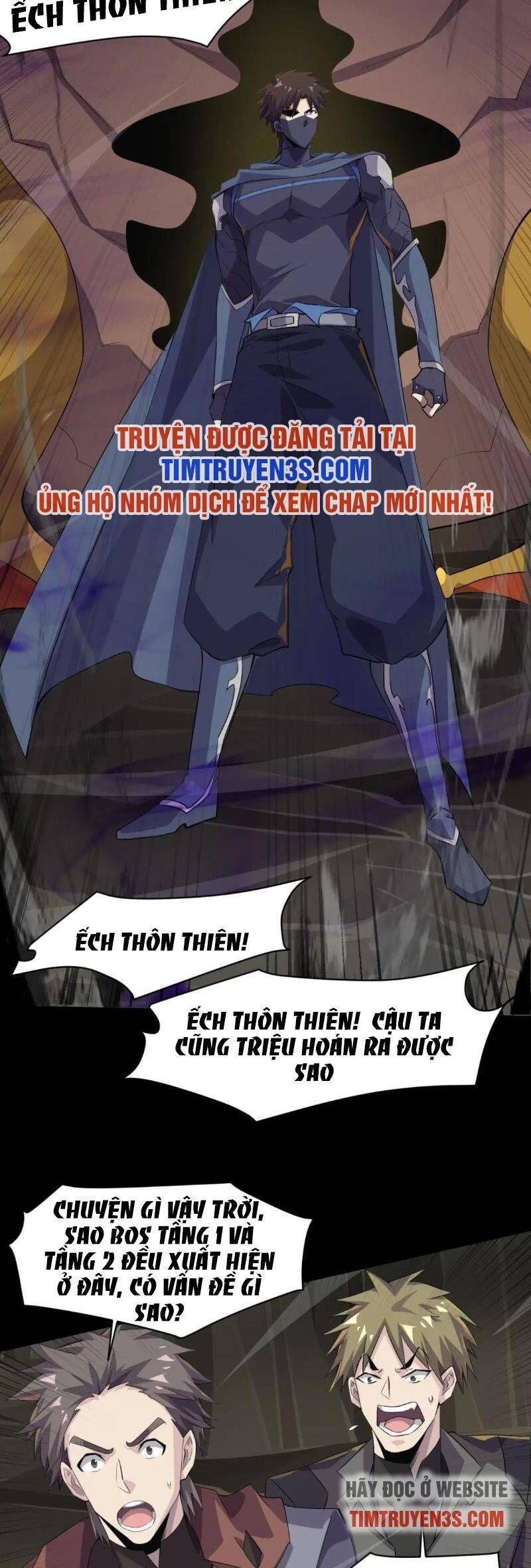 đọc truyện Chỉ Có Ta Có Thể Sử Dụng Triệu Hoán Thuật Chương 12 ảnh 12 tại Thiên Thai Truyện