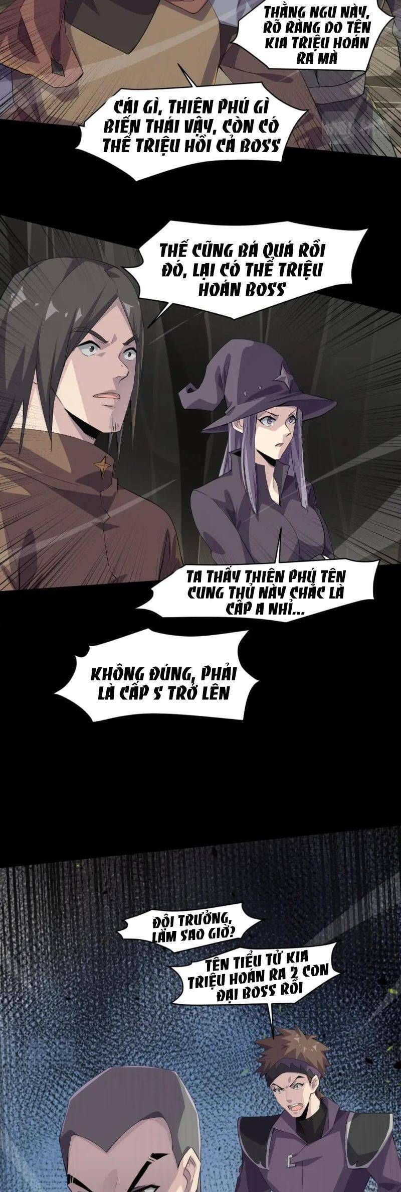 đọc truyện Chỉ Có Ta Có Thể Sử Dụng Triệu Hoán Thuật Chương 12 ảnh 13 tại Thiên Thai Truyện