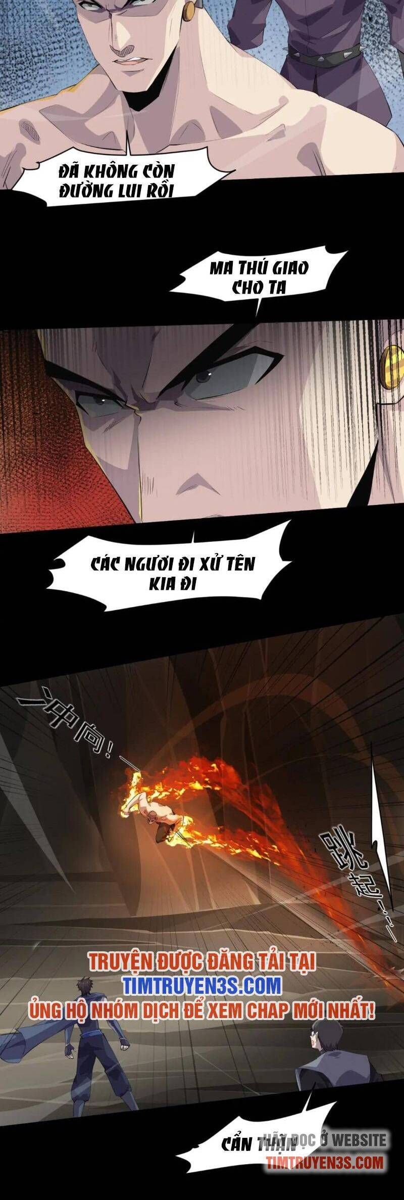 đọc truyện Chỉ Có Ta Có Thể Sử Dụng Triệu Hoán Thuật Chương 12 ảnh 14 tại Thiên Thai Truyện