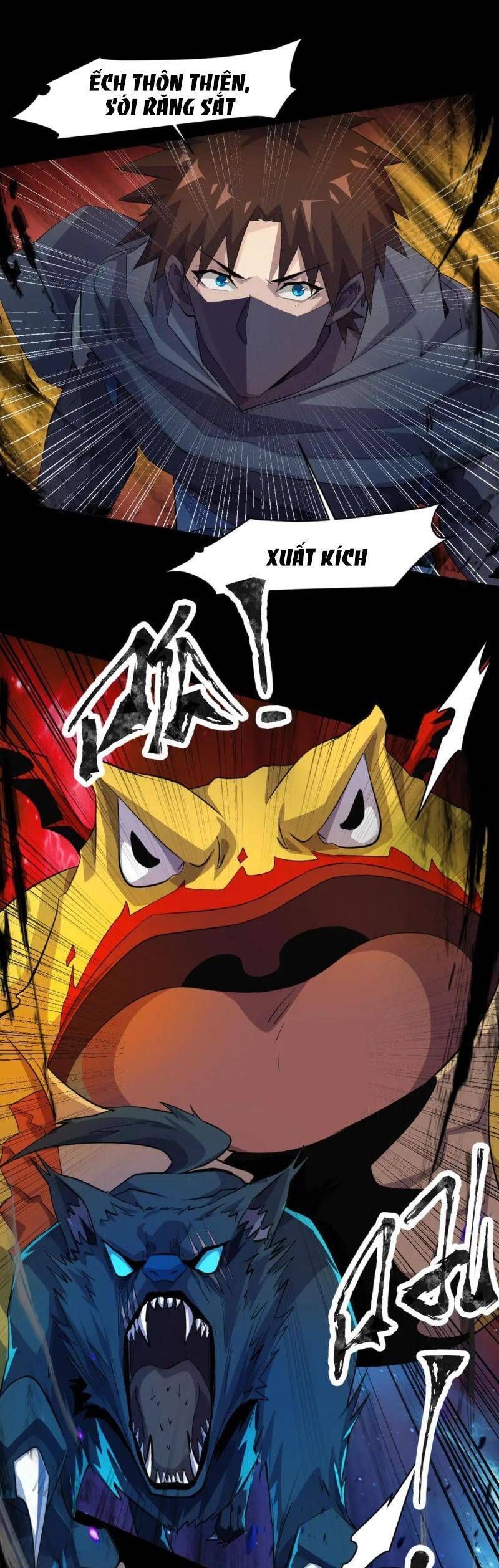 đọc truyện Chỉ Có Ta Có Thể Sử Dụng Triệu Hoán Thuật Chương 12 ảnh 15 tại Thiên Thai Truyện