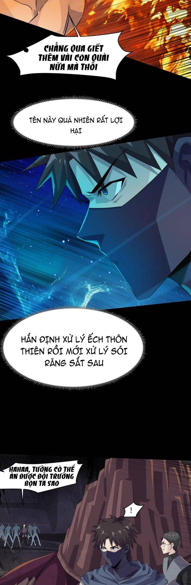 đọc truyện Chỉ Có Ta Có Thể Sử Dụng Triệu Hoán Thuật Chương 12 ảnh 19 tại Thiên Thai Truyện